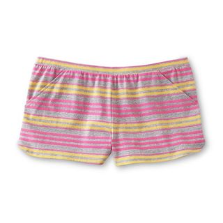 Ladies Knit Shorts